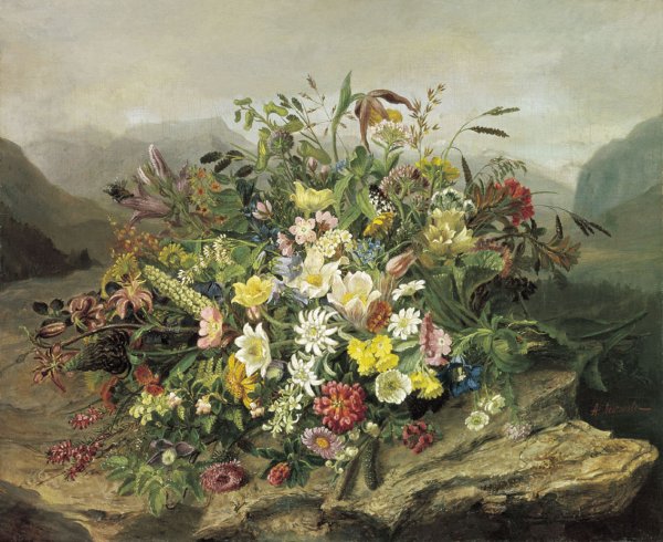 Легашов Антон Михайлович (1798-1865) картины
