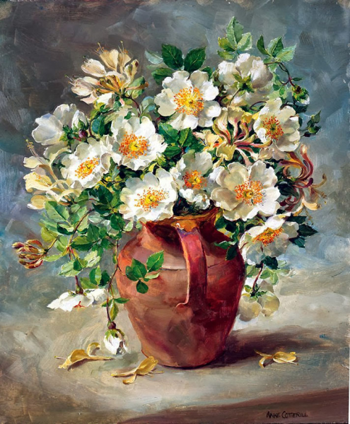 Энн Коттерилл (1933-2010)