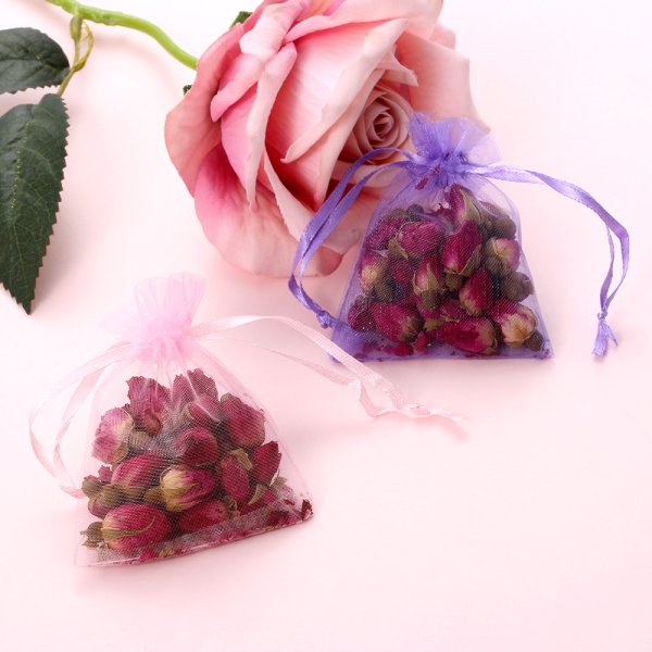 Саше Sultan 13*17 natural/Lavender (слоновая кость/Лаванда),