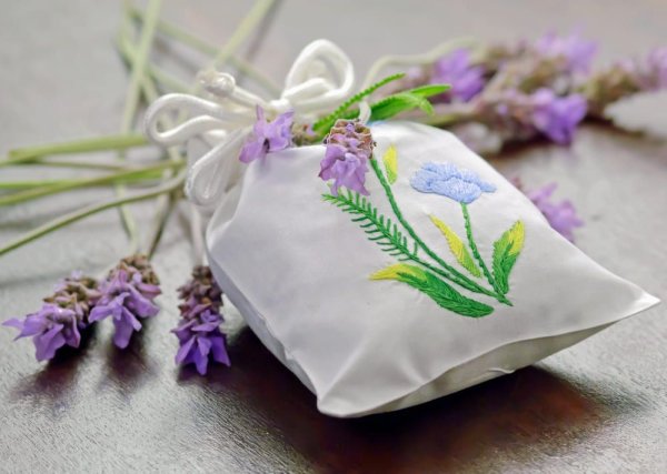 Aroma Lavender sachet