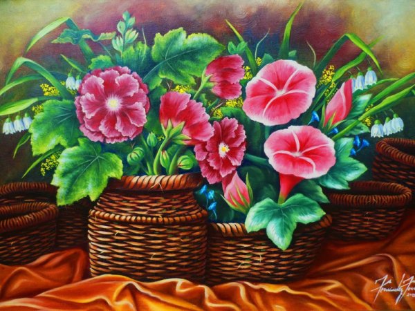 Johan Laurentz Jensen картины