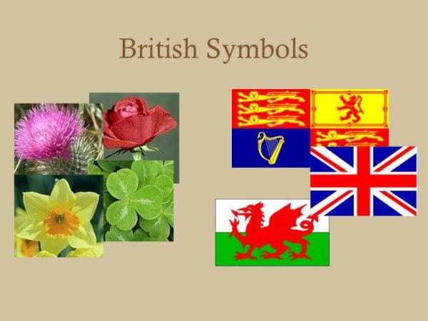 The United Kingdom of great Britain and Northern Ireland флаг