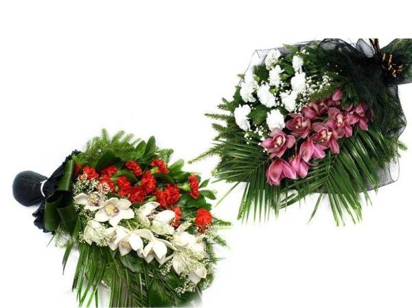 Флорист букет на на похороны