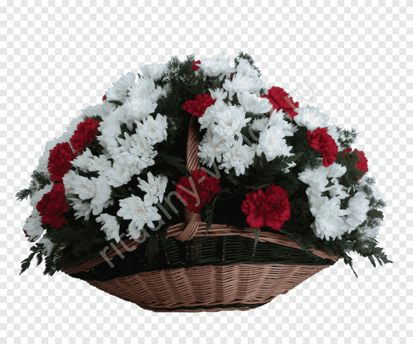 Траурные цветы