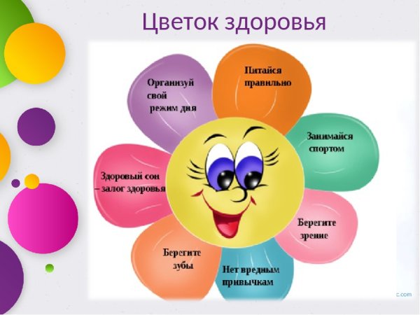 Ромашки с фиалками