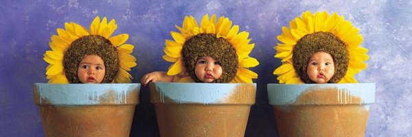 Дети цветы жизни