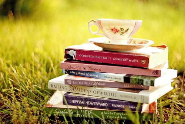 Лето с книгой