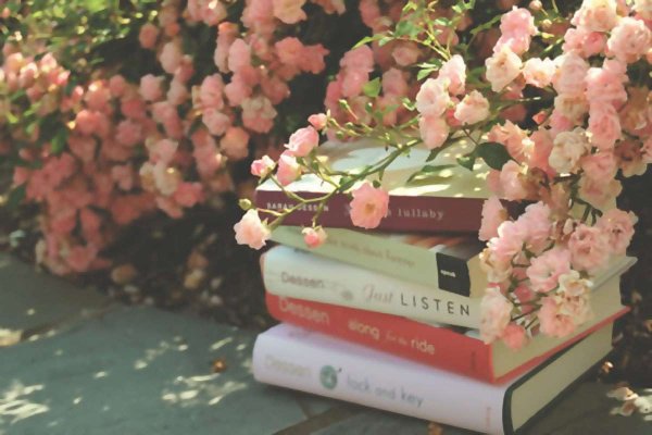 Летняя книжная Эстетика