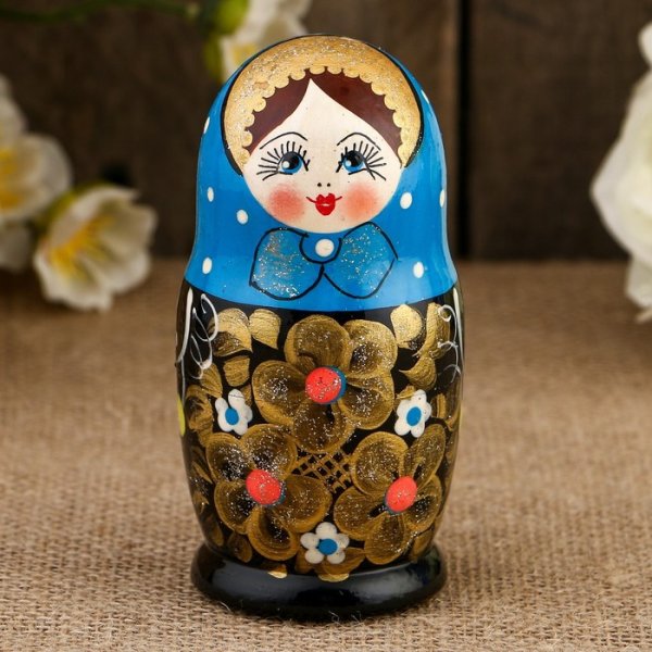 Русские сувениры