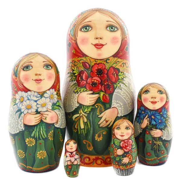 Тематические матрешки