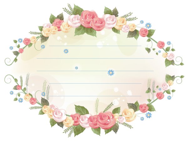 Прозрачный конверт для открыток