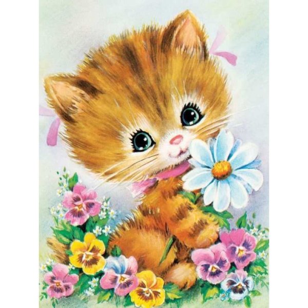 Открытки с котятами