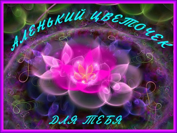 Анимационные открытки разные темы