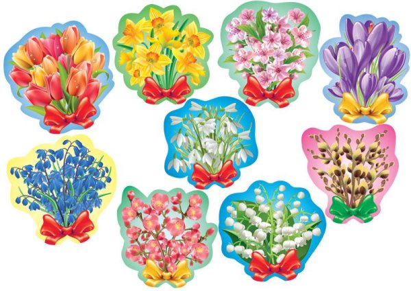 Клумба для детей