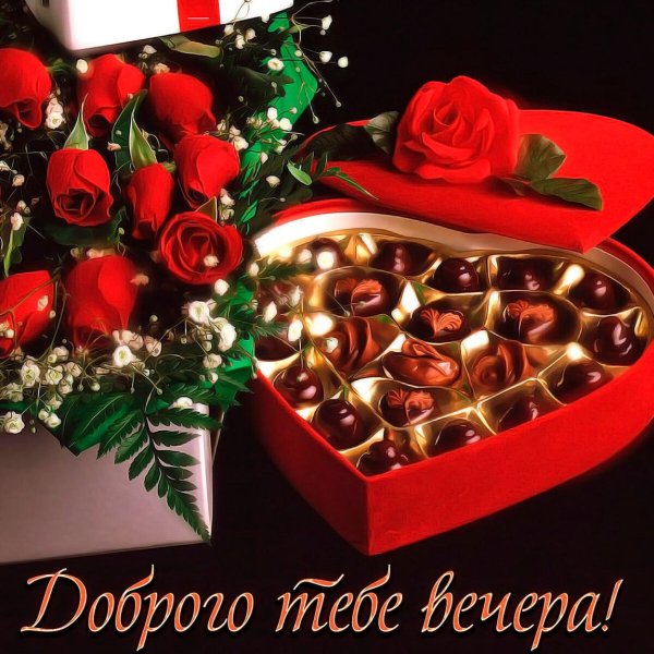 Добрый вечер