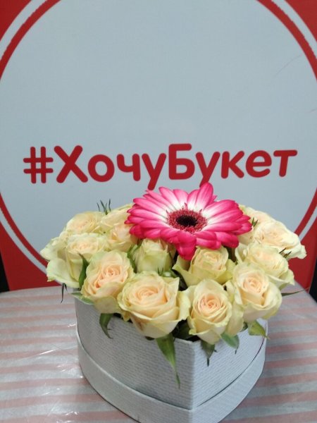 Хочу цветы