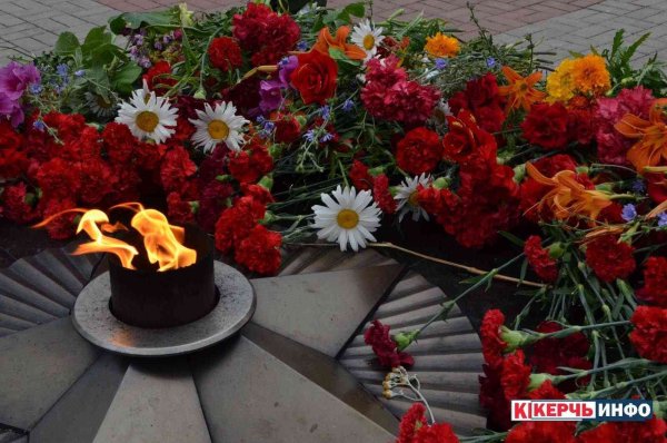 Цветы скорби