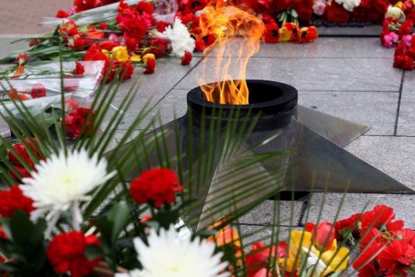 Свеча памяти