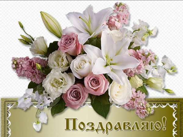 С днём рождения Галина