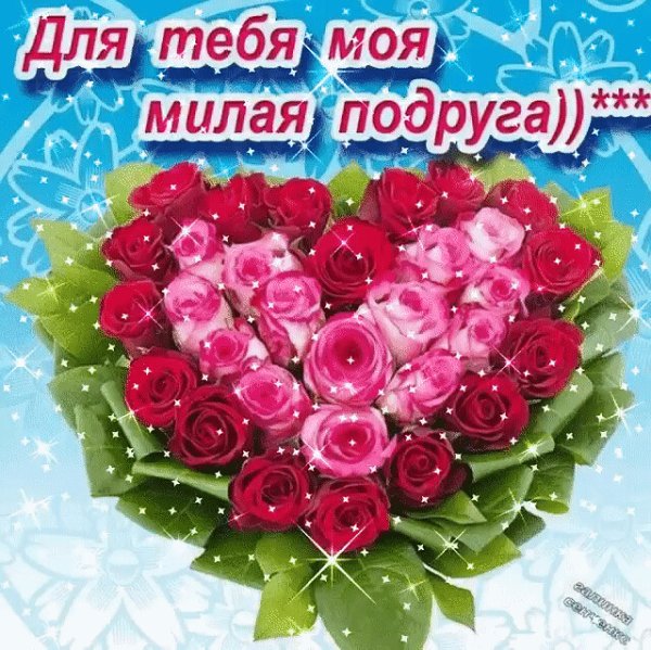 Зверюшки с цветами