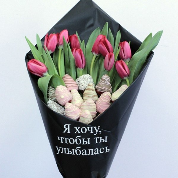 Хочется цветов