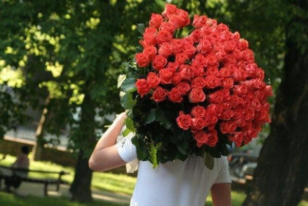 Цветы без повода цитаты