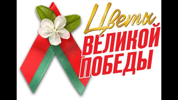 Акция цветы Победы