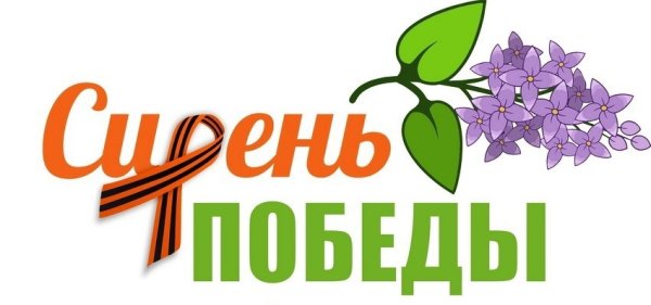 Сирень Победы акция