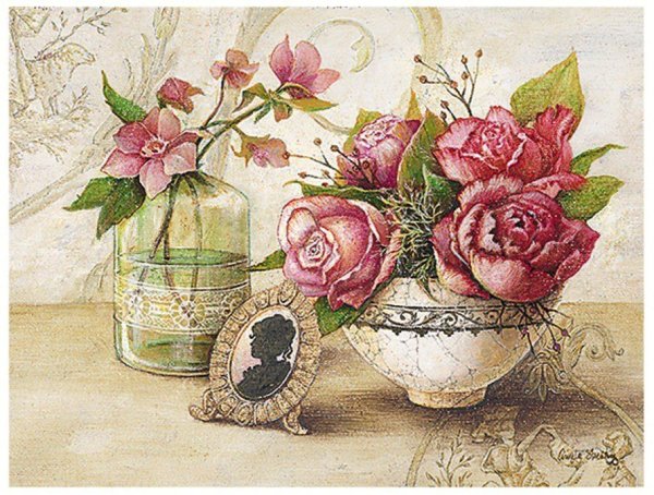 Lena Liu художник