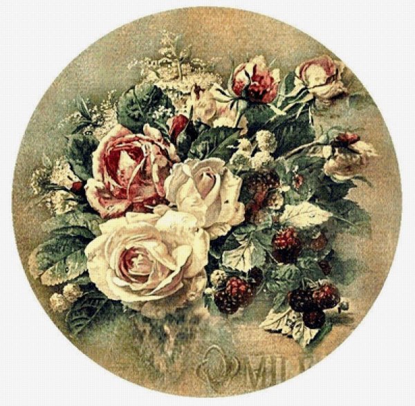 Натюрморты Mary Elizabeth Duffield