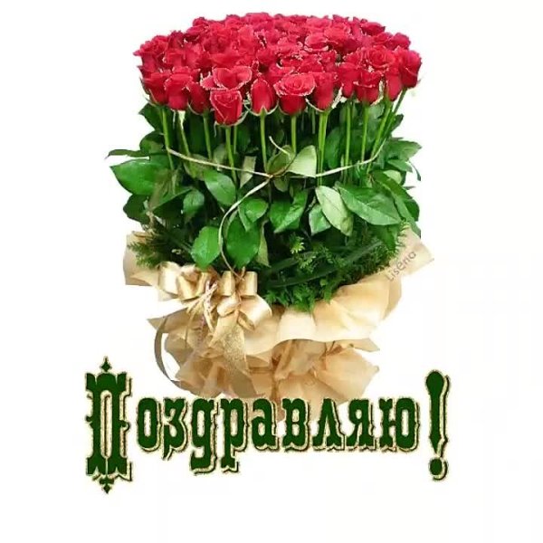 С днём рождения женщине гифки