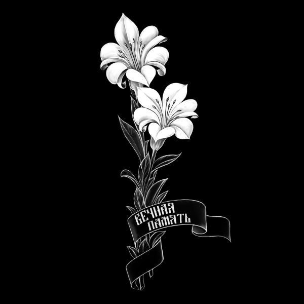 Цветы для гравировки