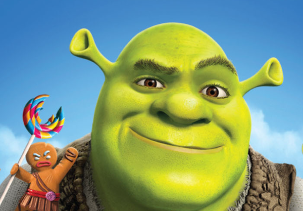 Shrek 1996