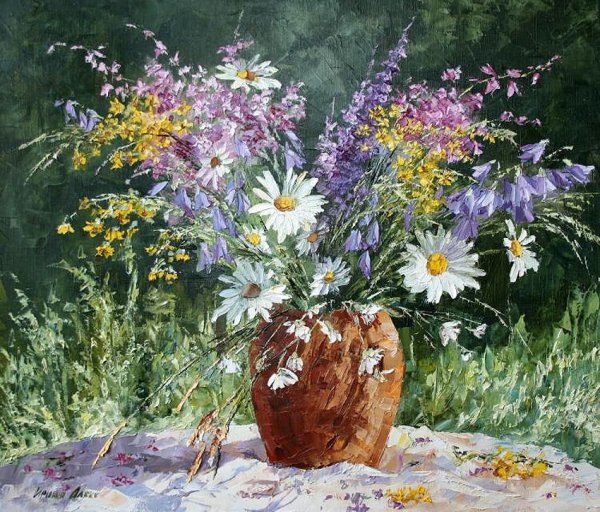 Marie Mills художник