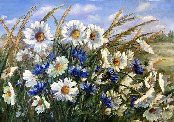 Марина Захарова художник Кострома
