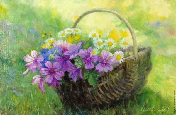 Anne Cotterill картины