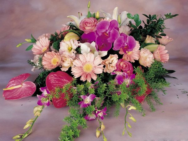 Открытки с цветами красивые