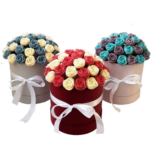 Шоколадные позы