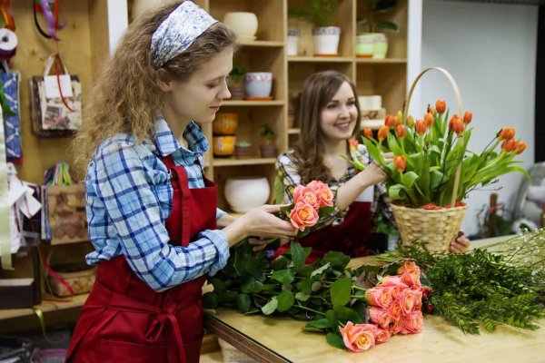 Флорист профессия