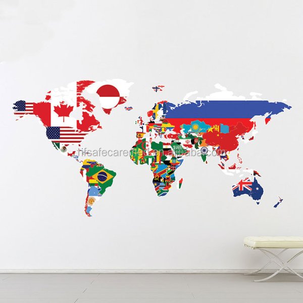 Картинки карта мира в цветах (68 фото) » Картинки и статусы про окружающиймир вокруг