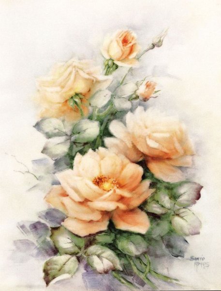 Картины Sonie Ames