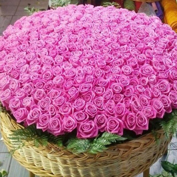 Букеты роз шикарных