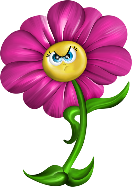 Цветы рисунок