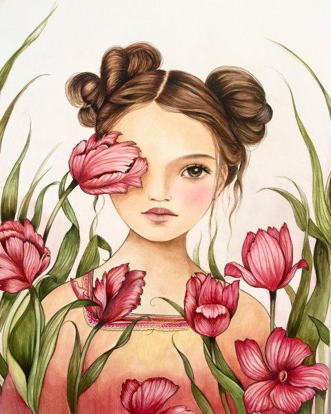 Rachel Tremblay художник