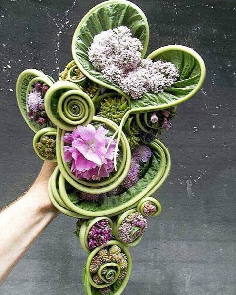 Креативная флористика