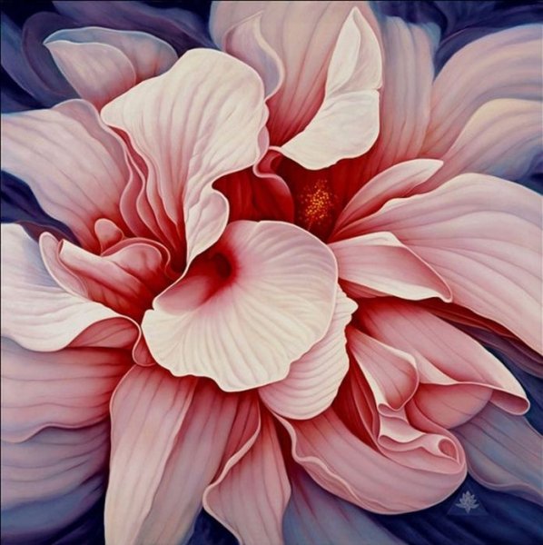 Художник Ginette Pitre
