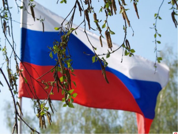 Наша Родина Россия