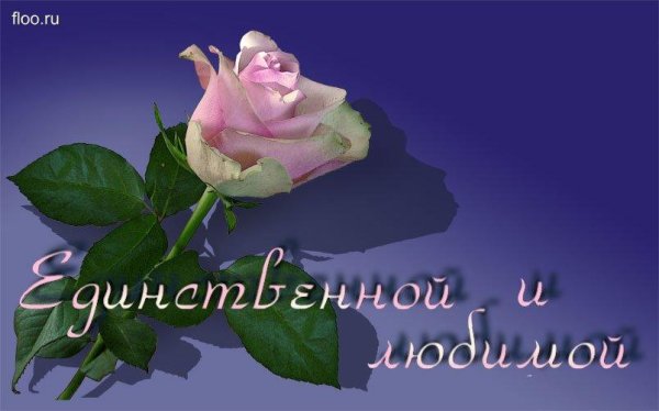 Признание в любви любимой женщине