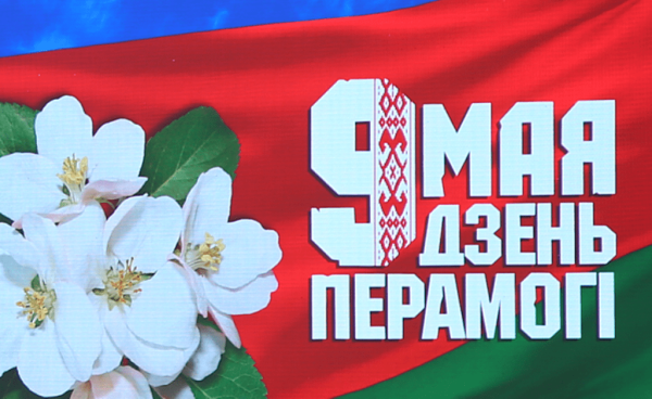 Ромашка символ России