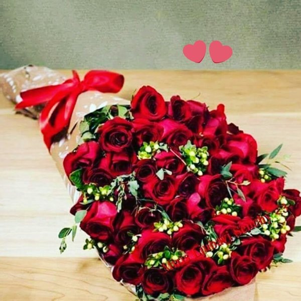 Букет шикарный